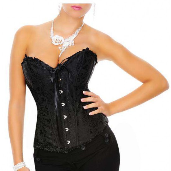 Plus size corset