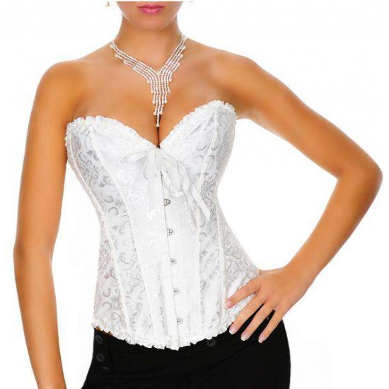 Plus size corset