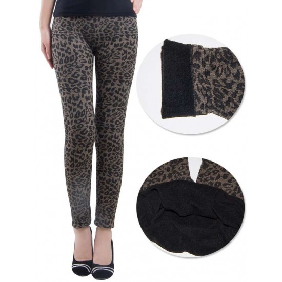 Winter Thicken Faux Leggings