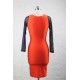 Plus Size Bodycon Dress