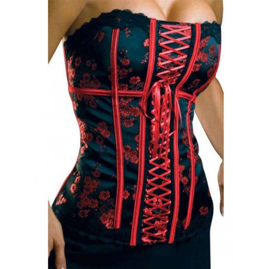 Plus size corset