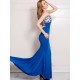 Plus Size Tulle Slim Girl Prom Dresses