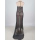 Midnight Romance Lingerie Gown