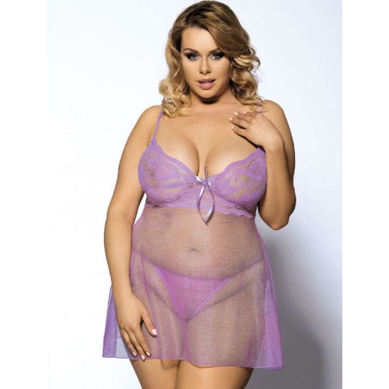 Plus Size Babydoll