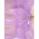 Two Tone Sparkle Babydoll