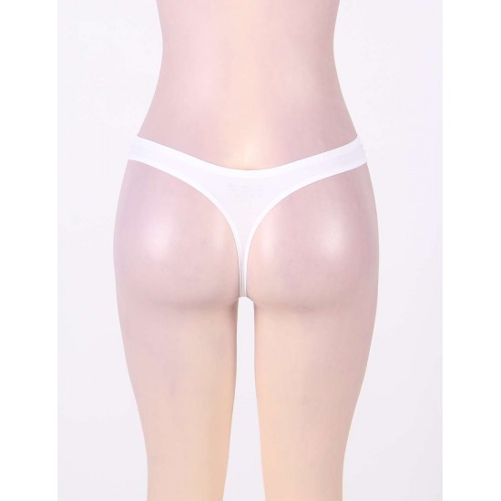 Plus Size Seamless Panty