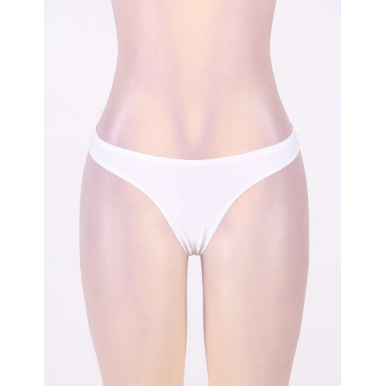 Plus Size Seamless Panty