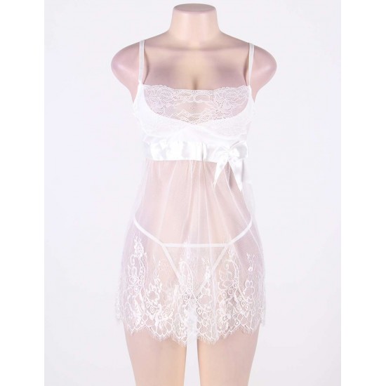 Plus Size Babydoll