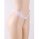 Young Girl Sexy Lace Jewel Thong