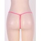 Sexy Pink G String Thong Underwear 