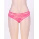 Sexy Open Crotch Rosy Panty Wholesale