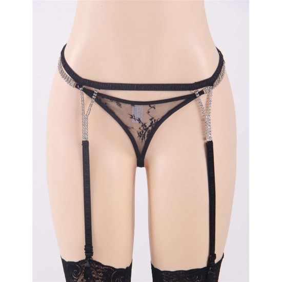 Plus Size Garter