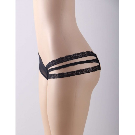 Anisomerous Plus Size Panty Wholesale