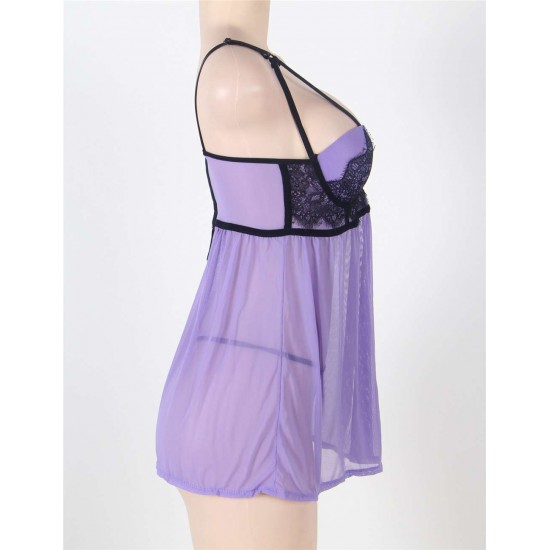 Plus Size Babydoll