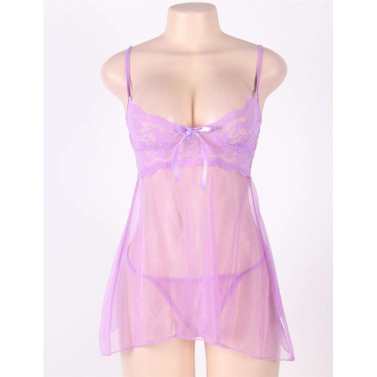 Plus Size Babydoll