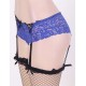 Plus size garter