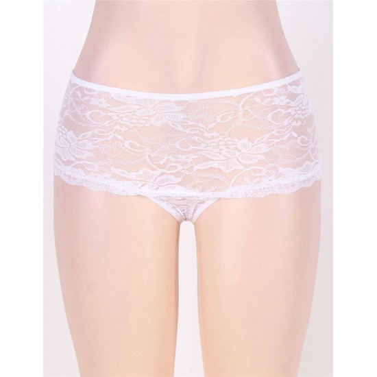 Plus size panty