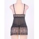 Sheer Mesh Babydoll