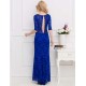 Plus Size Long Long Dress