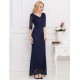 Plus Size Long Long Dress