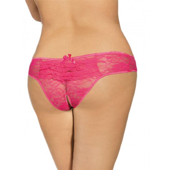 Plus size panty