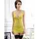 Lace Garter Chemise