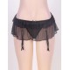 Plus Size Garter