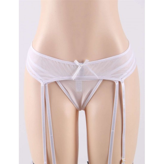 Plus Size Garter