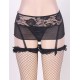 Plus Size Garter