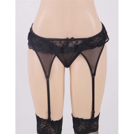 Lovelace Garter Belt