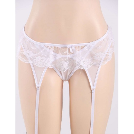 Plus Size Garter