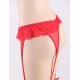 Plus Size Garter