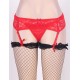 Lace garter