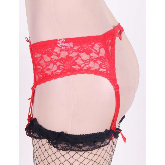 Lace garter