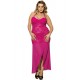 Plus size dress