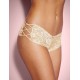 Nude Floral Lace High Waist Sexy Panty