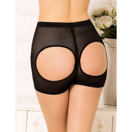 Butt Lifter Sexy Cutout Boyshort