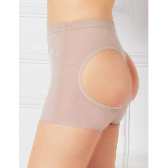 Butt Lifter Sexy Cutout Boyshort