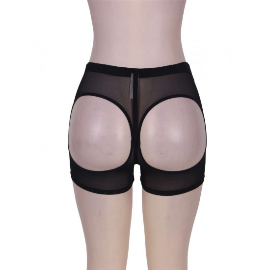 Butt Lifter Sexy Cutout Boyshort