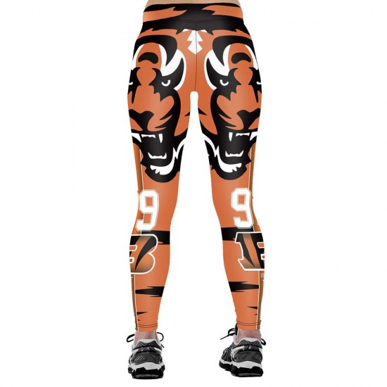 Cincinnati Bengals printing Leggings