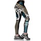 Jacksonville Jaguars printing Leggings