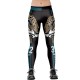 Jacksonville Jaguars printing Leggings