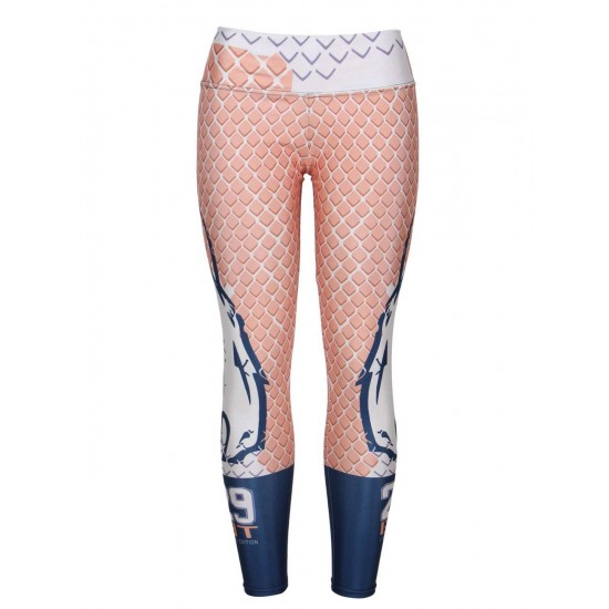 Denver Broncos printing Leggings