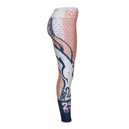 Denver Broncos printing Leggings