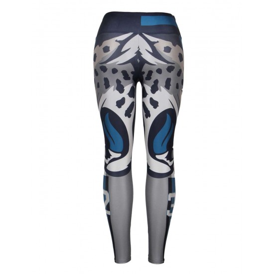 Jacksonville Jaguars printing Leggings