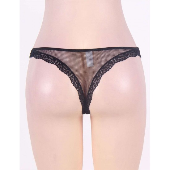 Plus Size Panty