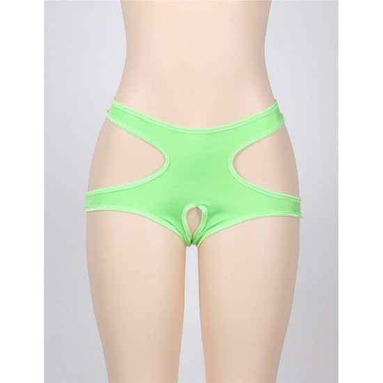 Plus Size Hollow out Sexy Panty Whoelsale