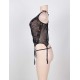 Dark Temptations Black Lingerie