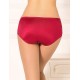 Plus Size Red Flash Silky Soft Sexy Panty