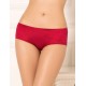 Plus Size Red Flash Silky Soft Sexy Panty